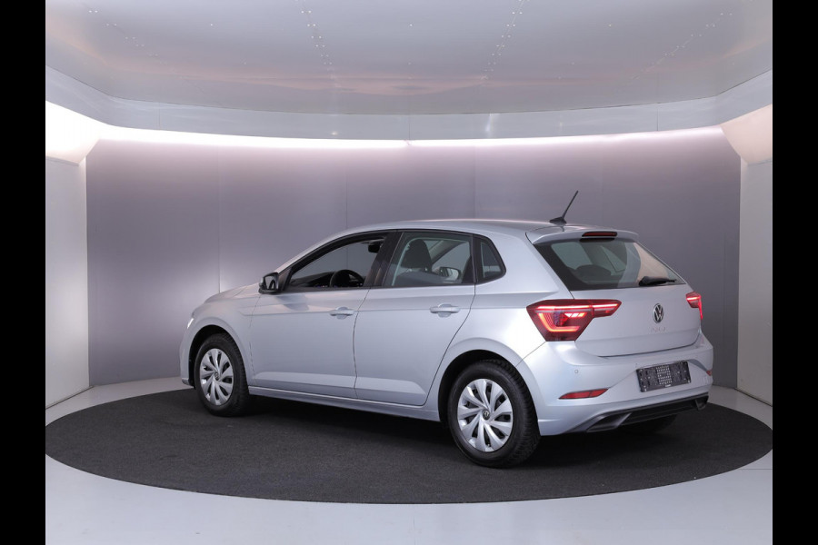 Volkswagen Polo 1.0 TSI Style 95 PK | Navigatie | Matrix koplampen | Stoelverwarming |