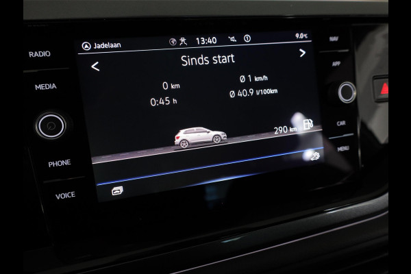 Volkswagen Polo 1.0 TSI Style 95 PK | Navigatie | Matrix koplampen | Stoelverwarming |