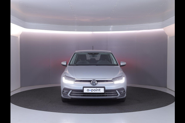 Volkswagen Polo 1.0 TSI Style 95 PK | Navigatie | Matrix koplampen | Stoelverwarming |