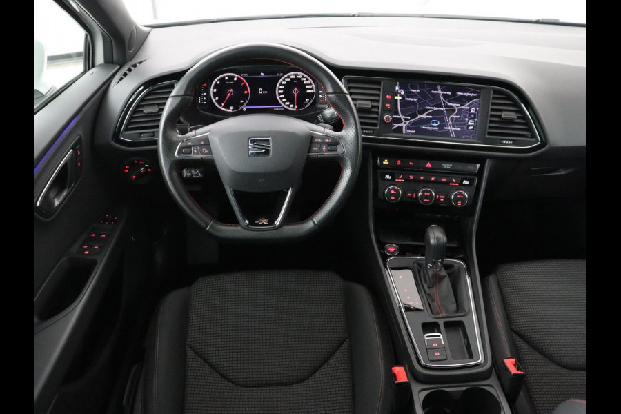 Seat Leon 1.5 TSI FR Intense | 1e eigenaar | Stoelverwarming | Carplay | Beats Pack | Full LED | Virtual Cockpit | Keyless | Climate control | Parkeerhulp | Cruise control | Navigatie