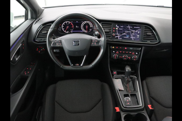 Seat Leon 1.5 TSI FR Intense | 1e eigenaar | Stoelverwarming | Carplay | Beats Pack | Full LED | Virtual Cockpit | Keyless | Climate control | Parkeerhulp | Cruise control | Navigatie