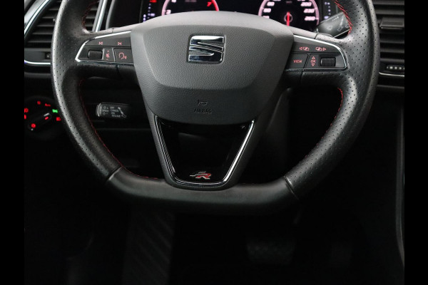 Seat Leon 1.5 TSI FR Intense | 1e eigenaar | Stoelverwarming | Carplay | Beats Pack | Full LED | Virtual Cockpit | Keyless | Climate control | Parkeerhulp | Cruise control | Navigatie