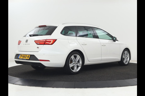 Seat Leon 1.5 TSI FR Intense | 1e eigenaar | Stoelverwarming | Carplay | Beats Pack | Full LED | Virtual Cockpit | Keyless | Climate control | Parkeerhulp | Cruise control | Navigatie