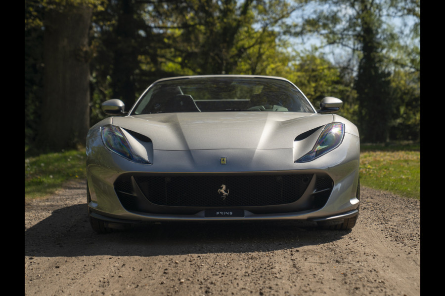 Ferrari 812 GTS 6.5 V12 HELE | Aluminium Lucido | Racing Seats | Lift | Pass. display