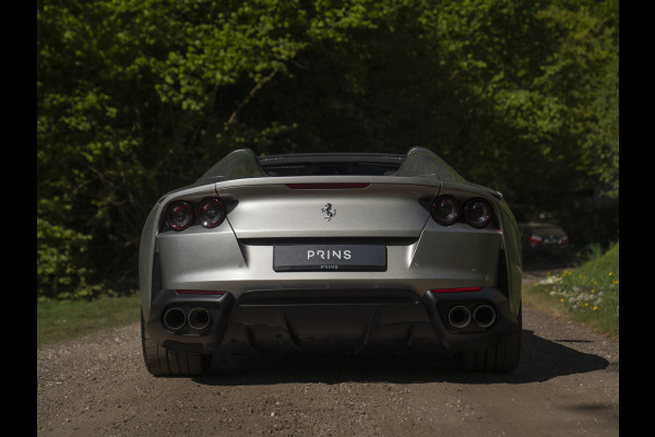 Ferrari 812 GTS 6.5 V12 HELE | Aluminium Lucido | Racing Seats | Lift | Pass. display