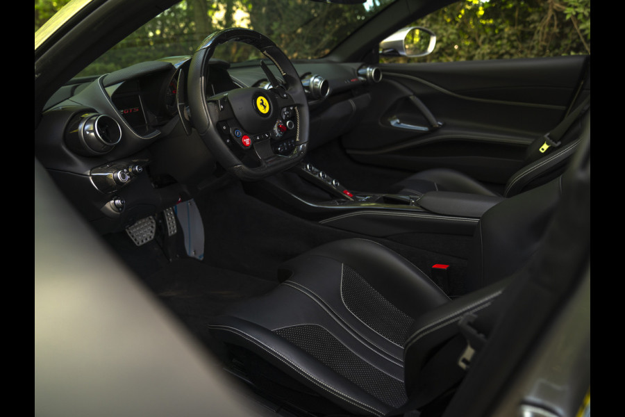 Ferrari 812 GTS 6.5 V12 HELE | Aluminium Lucido | Racing Seats | Lift | Pass. display