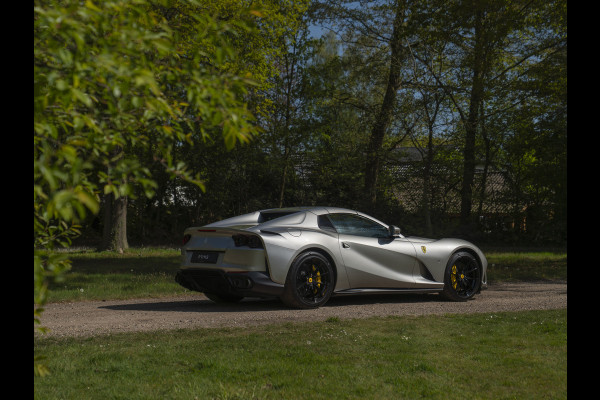Ferrari 812 GTS 6.5 V12 HELE | Aluminium Lucido | Racing Seats | Lift | Pass. display