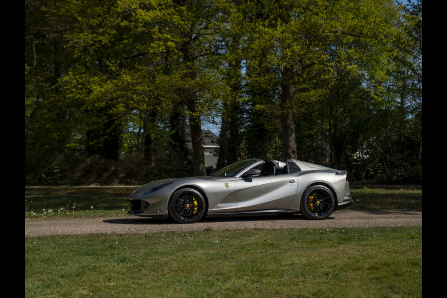 Ferrari 812 GTS 6.5 V12 HELE | Aluminium Lucido | Racing Seats | Lift | Pass. display