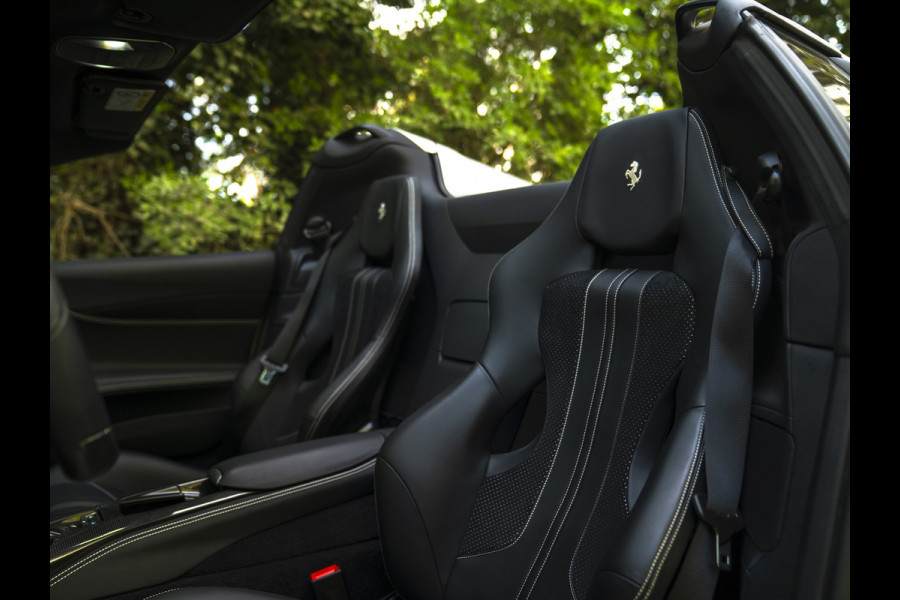 Ferrari 812 GTS 6.5 V12 HELE | Aluminium Lucido | Racing Seats | Lift | Pass. display
