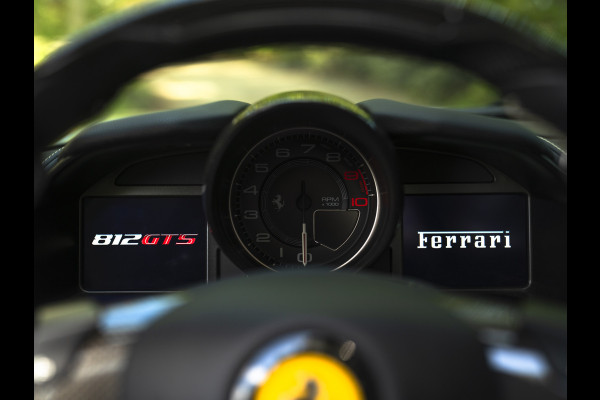 Ferrari 812 GTS 6.5 V12 HELE | Aluminium Lucido | Racing Seats | Lift | Pass. display