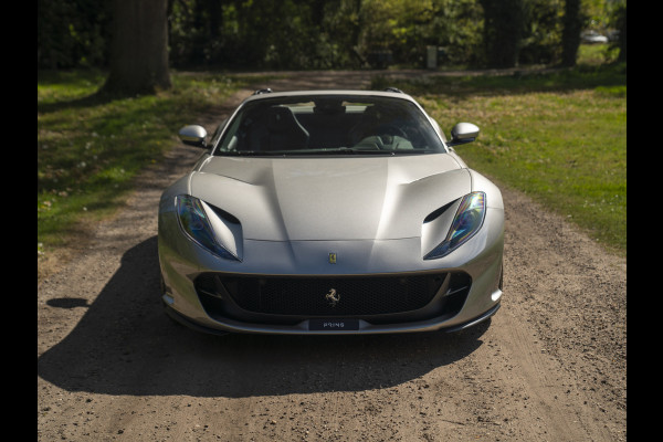 Ferrari 812 GTS 6.5 V12 HELE | Aluminium Lucido | Racing Seats | Lift | Pass. display