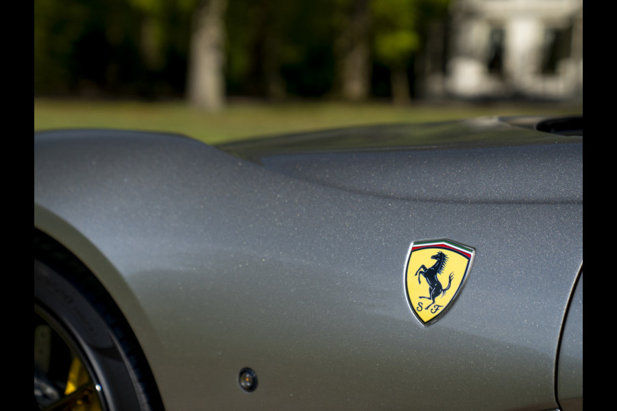 Ferrari 812 GTS 6.5 V12 HELE | Aluminium Lucido | Racing Seats | Lift | Pass. display