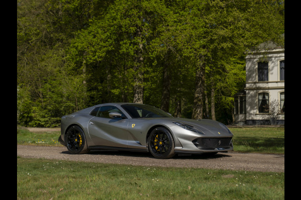 Ferrari 812 GTS 6.5 V12 HELE | Aluminium Lucido | Racing Seats | Lift | Pass. display