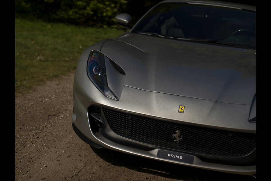 Ferrari 812 GTS 6.5 V12 HELE | Aluminium Lucido | Racing Seats | Lift | Pass. display