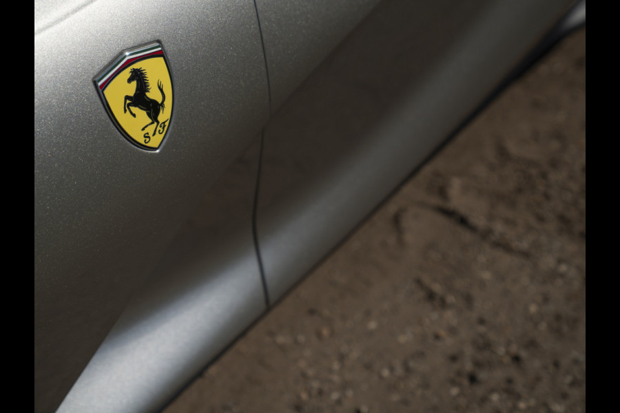 Ferrari 812 GTS 6.5 V12 HELE | Aluminium Lucido | Racing Seats | Lift | Pass. display
