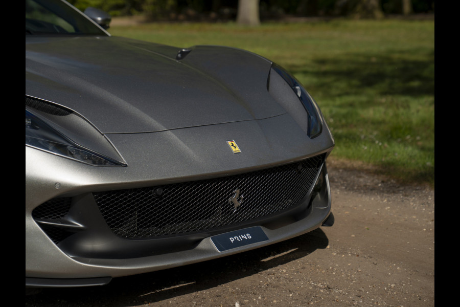 Ferrari 812 GTS 6.5 V12 HELE | Aluminium Lucido | Racing Seats | Lift | Pass. display