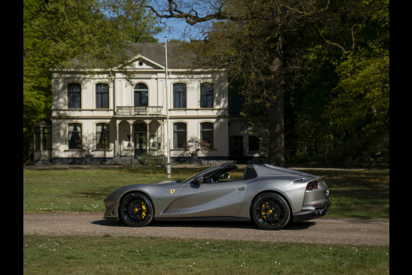 Ferrari 812 GTS 6.5 V12 HELE | Aluminium Lucido | Racing Seats | Lift | Pass. display