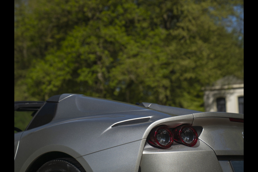Ferrari 812 GTS 6.5 V12 HELE | Aluminium Lucido | Racing Seats | Lift | Pass. display