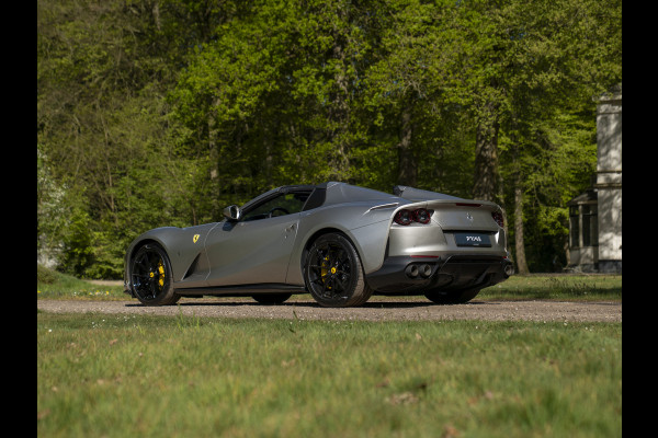 Ferrari 812 GTS 6.5 V12 HELE | Aluminium Lucido | Racing Seats | Lift | Pass. display
