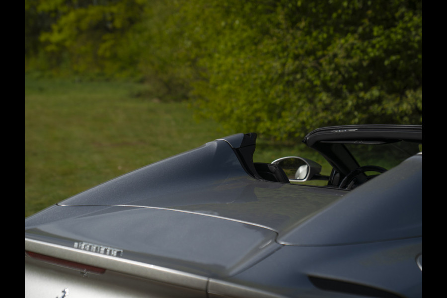 Ferrari 812 GTS 6.5 V12 HELE | Aluminium Lucido | Racing Seats | Lift | Pass. display
