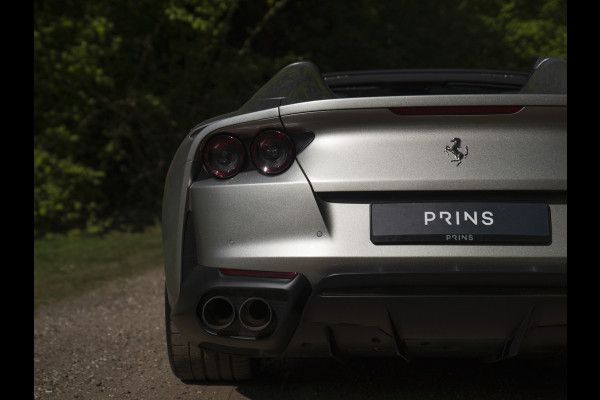 Ferrari 812 GTS 6.5 V12 HELE | Aluminium Lucido | Racing Seats | Lift | Pass. display