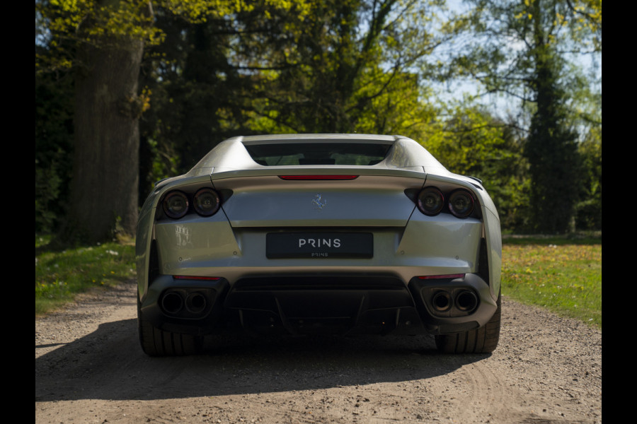 Ferrari 812 GTS 6.5 V12 HELE | Aluminium Lucido | Racing Seats | Lift | Pass. display