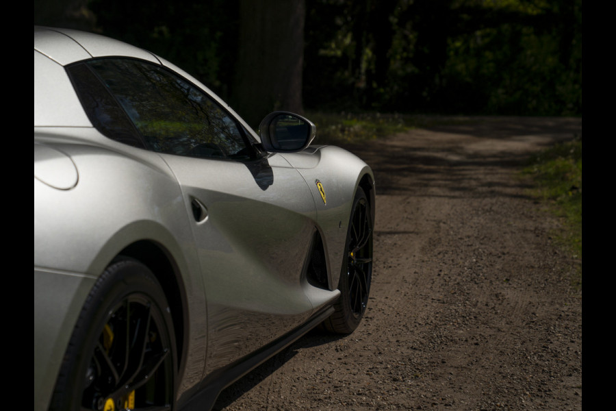 Ferrari 812 GTS 6.5 V12 HELE | Aluminium Lucido | Racing Seats | Lift | Pass. display