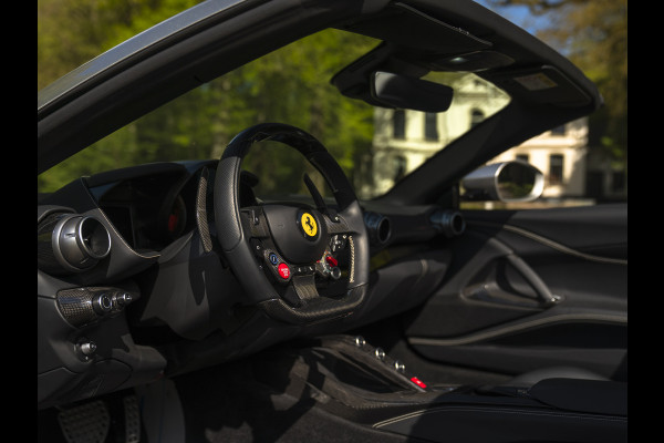 Ferrari 812 GTS 6.5 V12 HELE | Aluminium Lucido | Racing Seats | Lift | Pass. display
