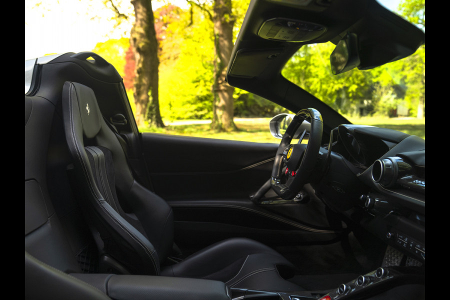 Ferrari 812 GTS 6.5 V12 HELE | Aluminium Lucido | Racing Seats | Lift | Pass. display