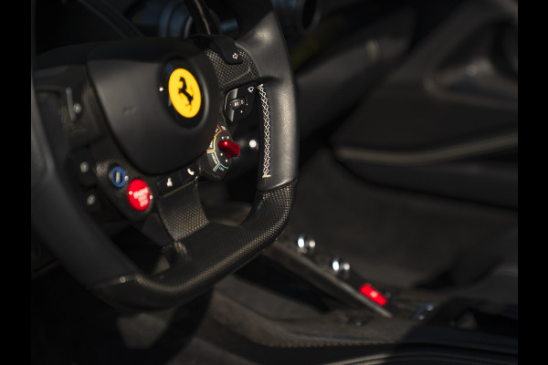 Ferrari 812 GTS 6.5 V12 HELE | Aluminium Lucido | Racing Seats | Lift | Pass. display