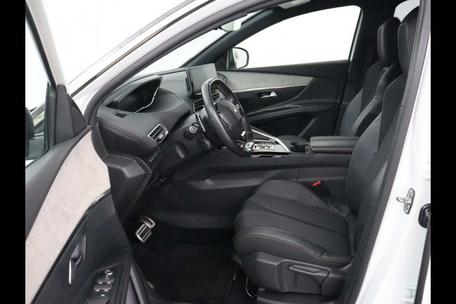 Peugeot 3008 1.6 HYbrid 225 GT Line | SOH 89% | Adaptive cruise | Half leder | Camera | Navigatie | Carplay | Dodehoek detectie | Digital Cockpit | Climate control | Bluetooth | PHEV | Plug In