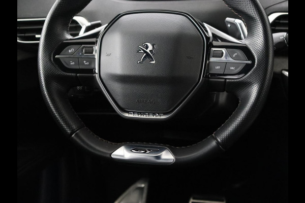 Peugeot 3008 1.6 HYbrid 225 GT Line | SOH 89% | Adaptive cruise | Half leder | Camera | Navigatie | Carplay | Dodehoek detectie | Digital Cockpit | Climate control | Bluetooth | PHEV | Plug In