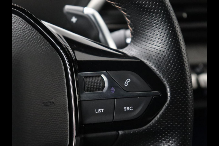 Peugeot 3008 1.6 HYbrid 225 GT Line | SOH 89% | Adaptive cruise | Half leder | Camera | Navigatie | Carplay | Dodehoek detectie | Digital Cockpit | Climate control | Bluetooth | PHEV | Plug In