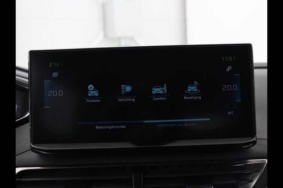 Peugeot 3008 1.6 HYbrid 225 GT Line | SOH 89% | Adaptive cruise | Half leder | Camera | Navigatie | Carplay | Dodehoek detectie | Digital Cockpit | Climate control | Bluetooth | PHEV | Plug In