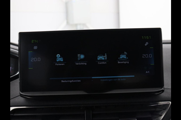 Peugeot 3008 1.6 HYbrid 225 GT Line | SOH 89% | Adaptive cruise | Half leder | Camera | Navigatie | Carplay | Dodehoek detectie | Digital Cockpit | Climate control | Bluetooth | PHEV | Plug In