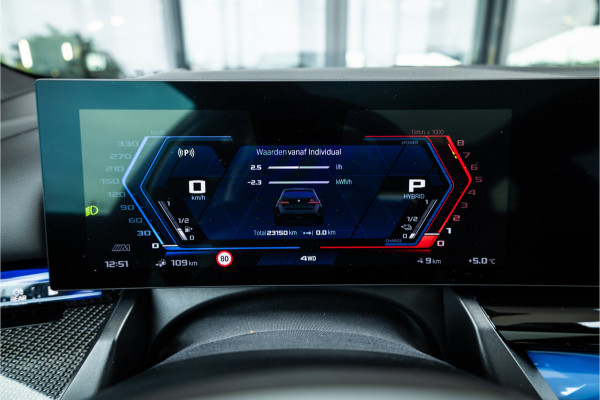 BMW 5 Serie Touring M5 - M Performance Pakket | Panorama | B&W | Carbon | Elek. Trekhaak | 360 Camera