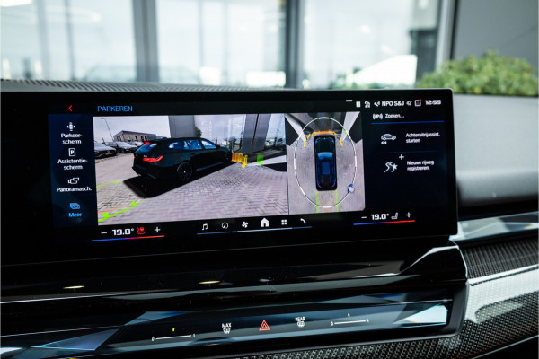 BMW 5 Serie Touring M5 - M Performance Pakket | Panorama | B&W | Carbon | Elek. Trekhaak | 360 Camera