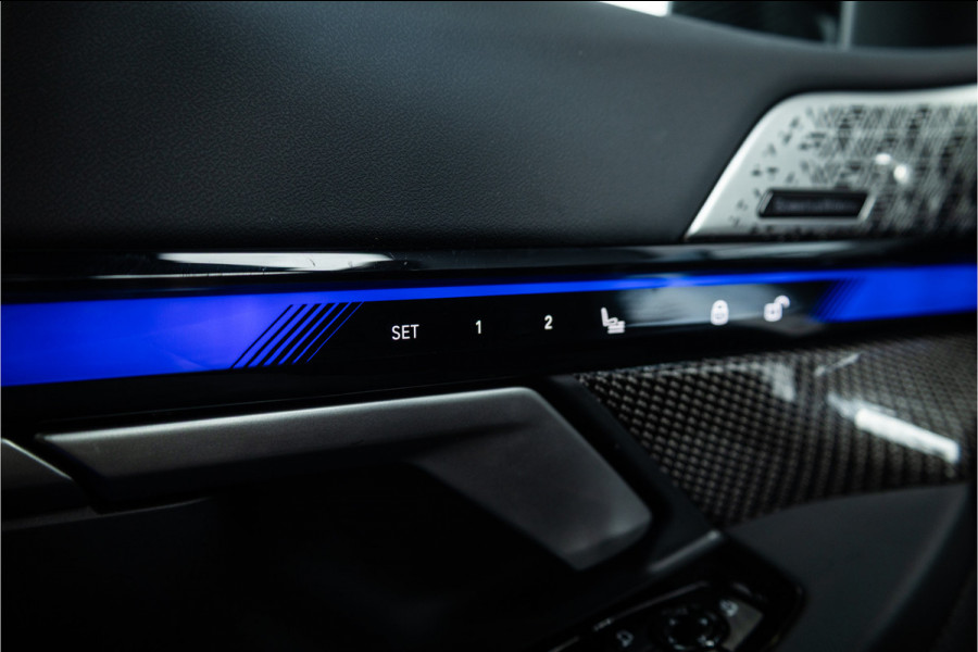 BMW 5 Serie Touring M5 - M Performance Pakket | Panorama | B&W | Carbon | Elek. Trekhaak | 360 Camera