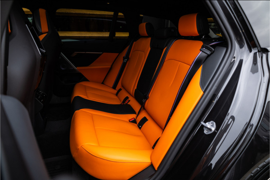 BMW 5 Serie Touring M5 - M Performance Pakket | Panorama | B&W | Carbon | Elek. Trekhaak | 360 Camera