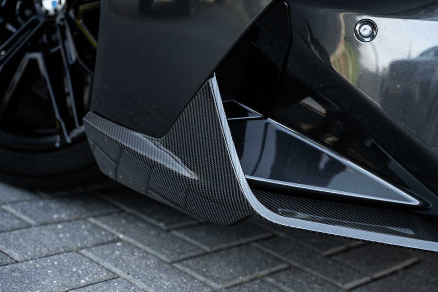 BMW 5 Serie Touring M5 - M Performance Pakket | Panorama | B&W | Carbon | Elek. Trekhaak | 360 Camera