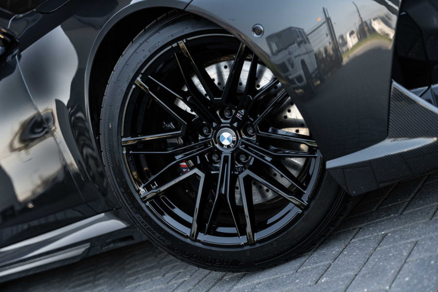 BMW 5 Serie Touring M5 - M Performance Pakket | Panorama | B&W | Carbon | Elek. Trekhaak | 360 Camera