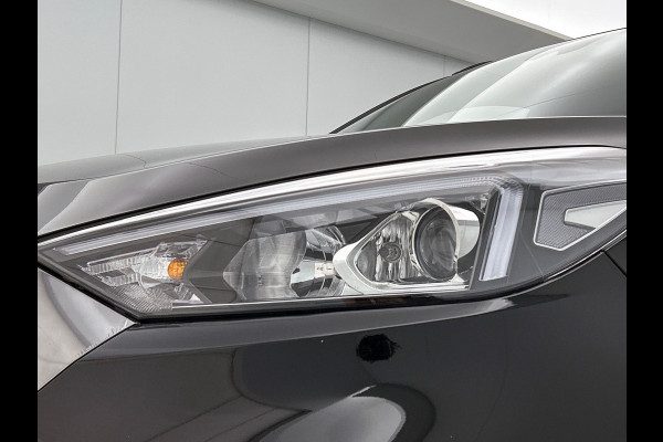 Hyundai Tucson 1.6 CRDi 136PK N-Line / Trekhaak / Navigatie / Camera / 1/2Leder / Airco-ecc./ Stoelverwarming / Apk 01-2027