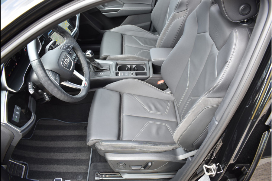 Audi Q3 Sportback 45 TFSI e S-Line 245 Pk Pano RSQ3 Leder Keyless Navi 21 Inch