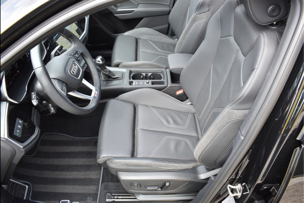 Audi Q3 Sportback 45 TFSI e S-Line 245 Pk Pano RSQ3 Leder Keyless Navi 21 Inch