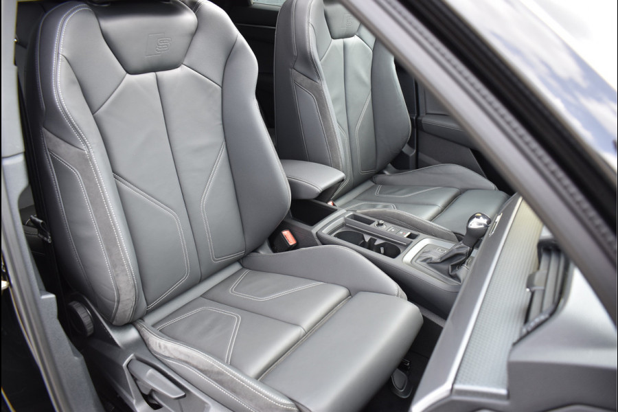 Audi Q3 Sportback 45 TFSI e S-Line 245 Pk Pano RSQ3 Leder Keyless Navi 21 Inch