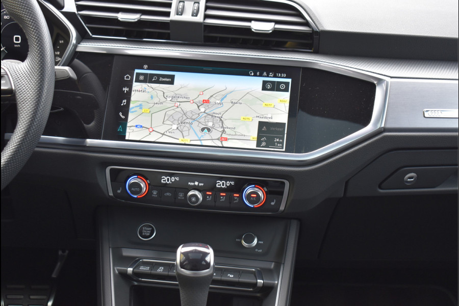 Audi Q3 Sportback 45 TFSI e S-Line 245 Pk Pano RSQ3 Leder Keyless Navi 21 Inch