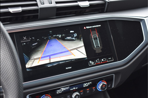 Audi Q3 Sportback 45 TFSI e S-Line 245 Pk Pano RSQ3 Leder Keyless Navi 21 Inch