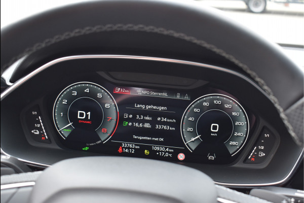 Audi Q3 Sportback 45 TFSI e S-Line 245 Pk Pano RSQ3 Leder Keyless Navi 21 Inch