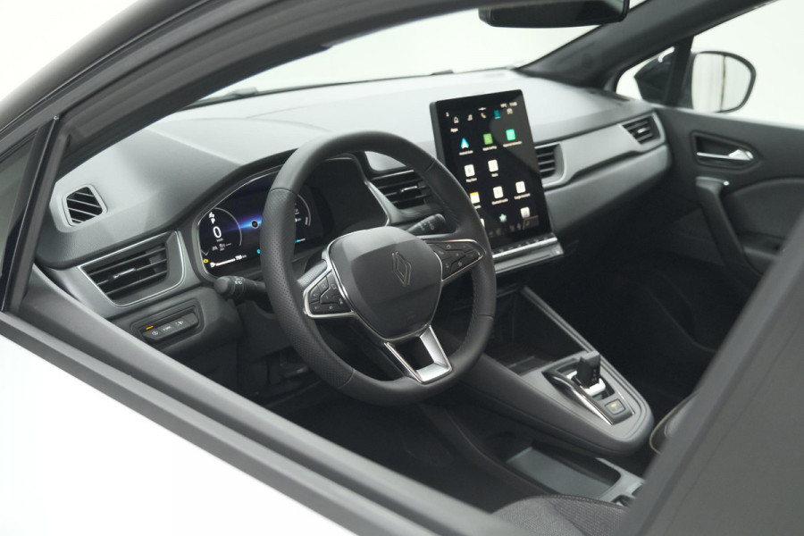 Renault Captur 1.8 E-Tech Full Hybrid 160 Techno | Camera | Adaptieve Cruise Control | Navigatie