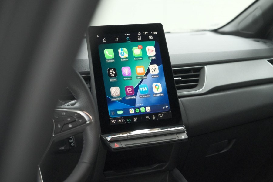 Renault Captur 1.8 E-Tech Full Hybrid 160 Techno | Camera | Adaptieve Cruise Control | Navigatie